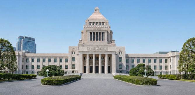 国会議事堂